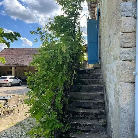Le Belvertine - En-suite D'hote Parisot (Tarn-et-Garonne)