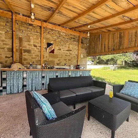 Le Belvertine - En-suite D'hote Parisot (Tarn-et-Garonne)
