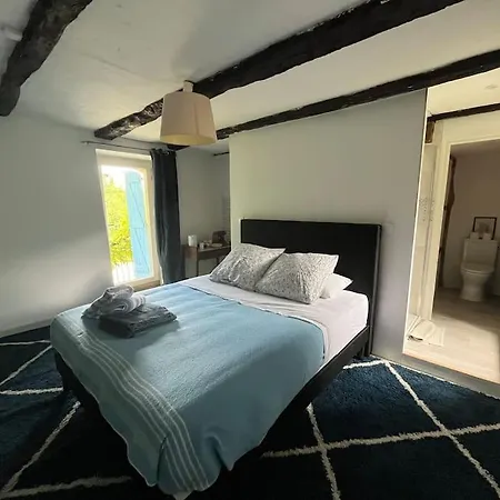 Le Belvertine - En-suite D'hote Apartament Parisot (Tarn-et-Garonne)