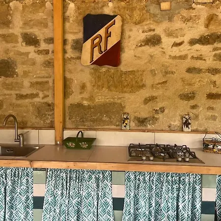 Apartament Le Belvertine - En-suite D'hote Parisot (Tarn-et-Garonne)