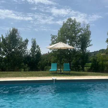 Le Belvertine - En-suite D'hote Parisot (Tarn-et-Garonne)