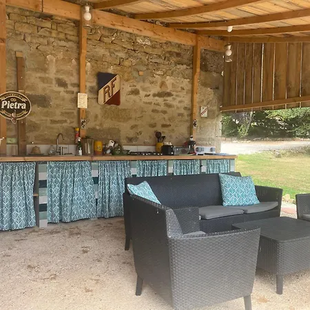 Le Belvertine - En-suite D'hote